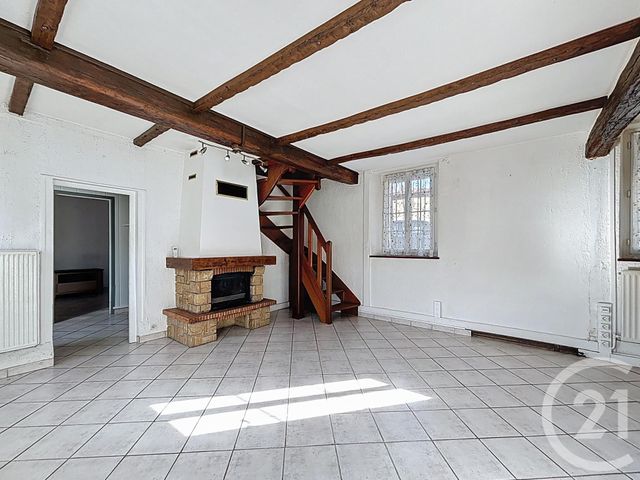 Maison à vendre - 5 pièces - 100 m2 - Montacher Villegardin - 89 - BOURGOGNE