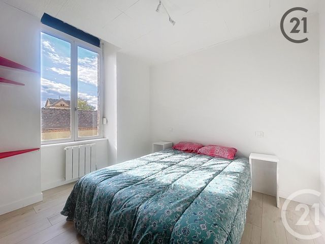 Appartement F2 à louer - 2 pièces - 35,74 m2 - Thorigny Sur Oreuse - 89 - BOURGOGNE