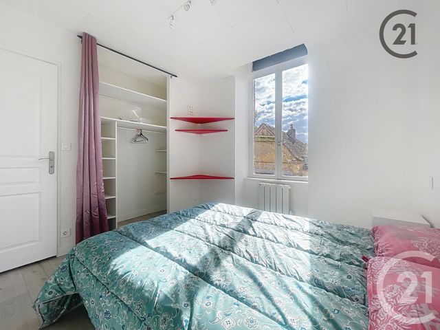 Appartement F2 à louer - 2 pièces - 35,74 m2 - Thorigny Sur Oreuse - 89 - BOURGOGNE