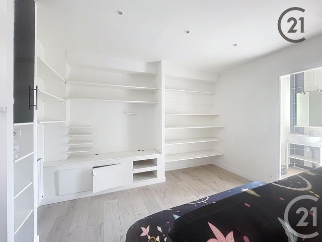 Appartement F2 à louer - 2 pièces - 35,74 m2 - Thorigny Sur Oreuse - 89 - BOURGOGNE