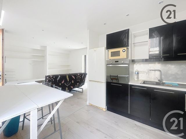 Appartement F2 à louer - 2 pièces - 35,74 m2 - Thorigny Sur Oreuse - 89 - BOURGOGNE