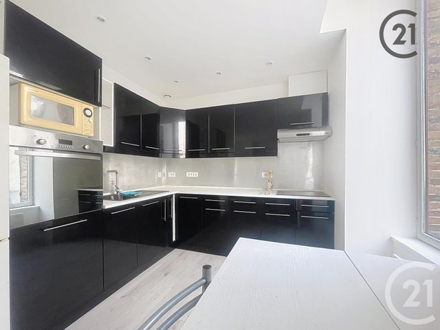 Appartement F2 à louer - 2 pièces - 35,74 m2 - Thorigny Sur Oreuse - 89 - BOURGOGNE