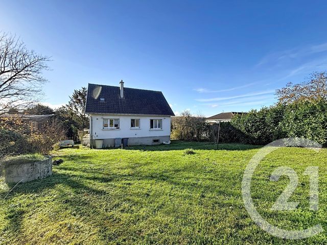 Maison à vendre - 6 pièces - 98,46 m2 - Malay Le Petit - 89 - BOURGOGNE