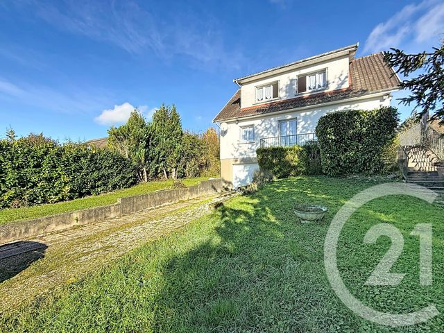 Maison à vendre - 6 pièces - 98,46 m2 - Malay Le Petit - 89 - BOURGOGNE