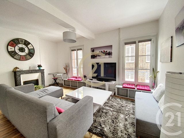 Appartement F2 à louer - 2 pièces - 62 m2 - Sens - 89 - BOURGOGNE