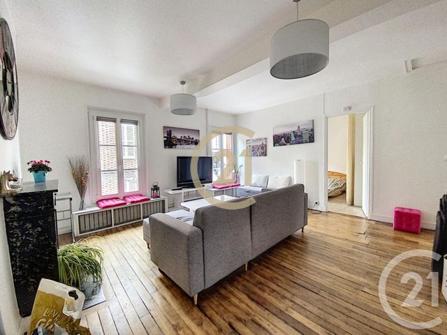 Appartement F2 à louer - 2 pièces - 62 m2 - Sens - 89 - BOURGOGNE