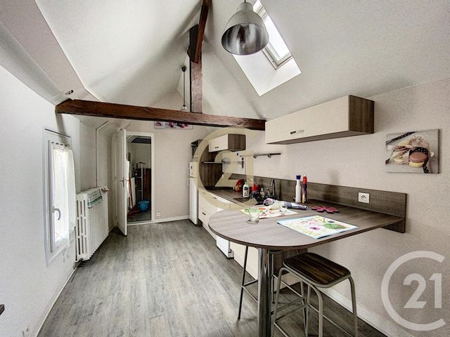 Appartement F2 à louer - 2 pièces - 62 m2 - Sens - 89 - BOURGOGNE