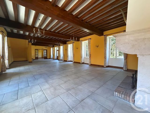 Maison &agrave; vendre - 14 pi&egrave;ces - 674,02 m2 - Veron - 89 - BOURGOGNE