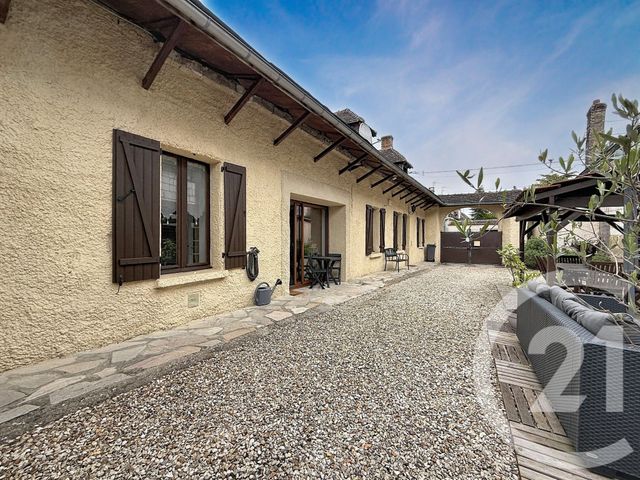 Maison &agrave; vendre - 5 pi&egrave;ces - 186,66 m2 - Michery - 89 - BOURGOGNE