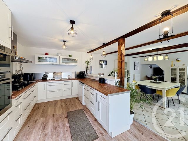 Maison &agrave; vendre - 5 pi&egrave;ces - 186,66 m2 - Michery - 89 - BOURGOGNE