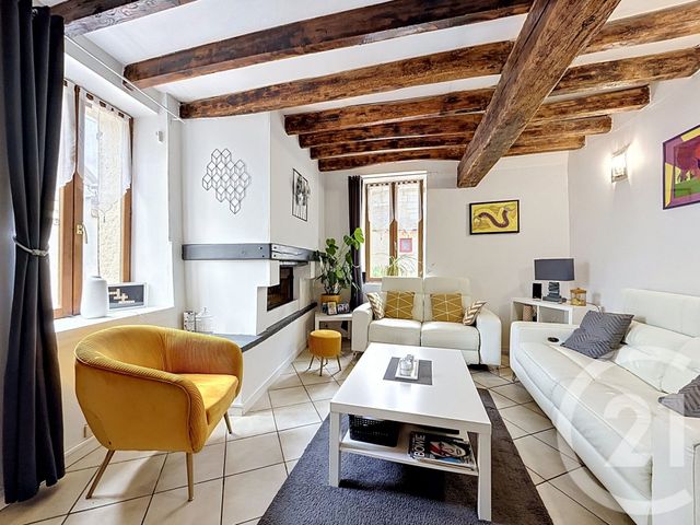 Maison &agrave; vendre - 5 pi&egrave;ces - 186,66 m2 - Michery - 89 - BOURGOGNE