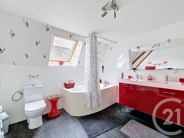 Maison &agrave; vendre - 5 pi&egrave;ces - 186,66 m2 - Michery - 89 - BOURGOGNE