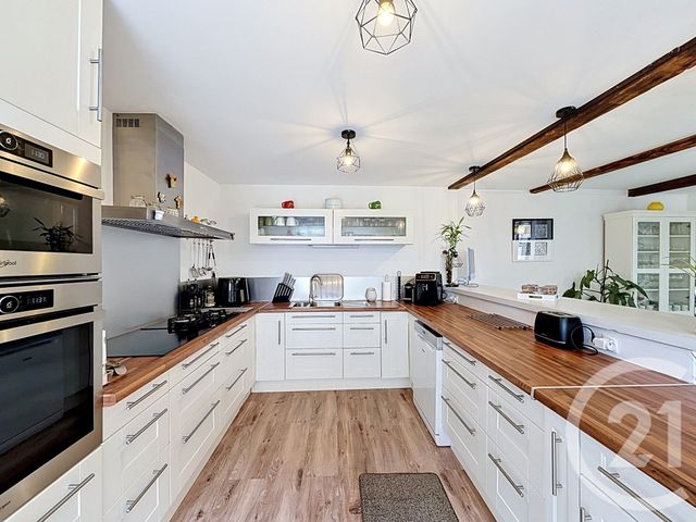 Maison &agrave; vendre - 5 pi&egrave;ces - 186,66 m2 - Michery - 89 - BOURGOGNE