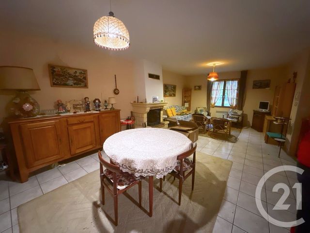 Maison &agrave; vendre - 4 pi&egrave;ces - 96 m2 - Villeperrot - 89 - BOURGOGNE