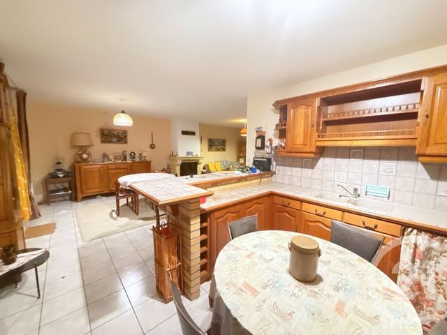 Maison &agrave; vendre - 4 pi&egrave;ces - 96 m2 - Villeperrot - 89 - BOURGOGNE