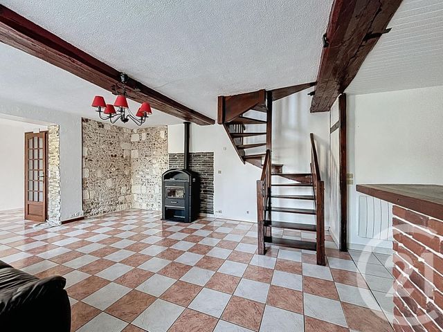 Appartement F3 à vendre - 3 pièces - 72,63 m2 - Sens - 89 - BOURGOGNE