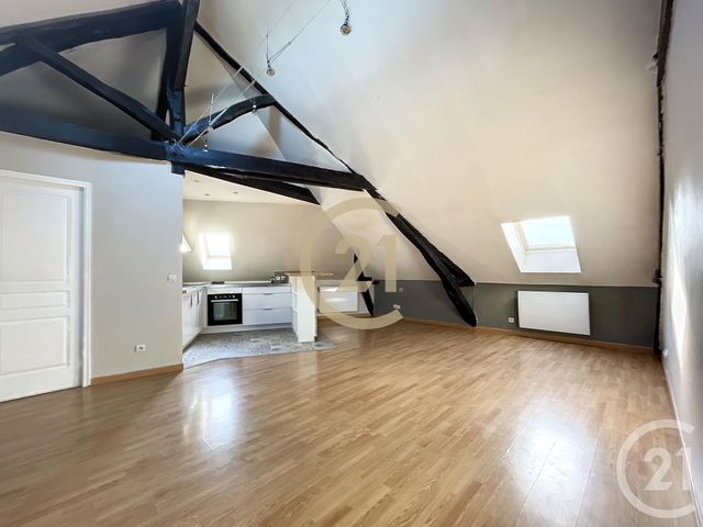 Appartement F3 à louer - 3 pièces - 50,50 m2 - Sens - 89 - BOURGOGNE