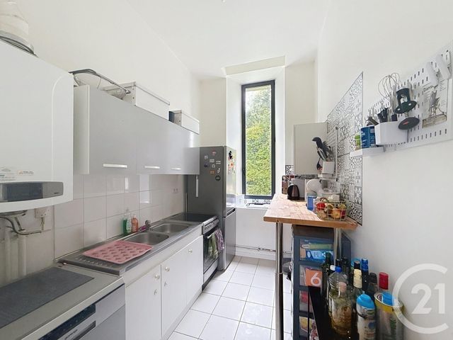 Appartement F3 &agrave; vendre - 3 pi&egrave;ces - 85 m2 - Passy - 89 - BOURGOGNE