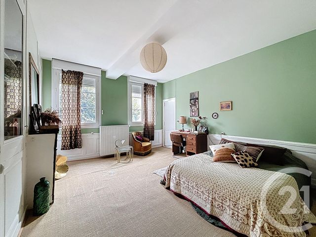 Maison à vendre - 9 pièces - 250,53 m2 - Sens - 89 - BOURGOGNE