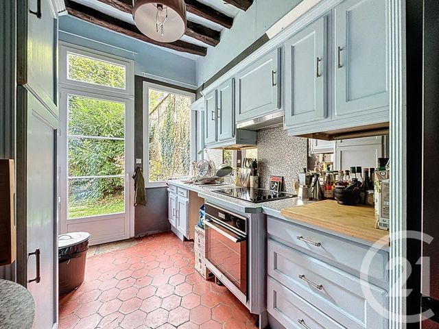 Maison à vendre - 9 pièces - 250,53 m2 - Sens - 89 - BOURGOGNE