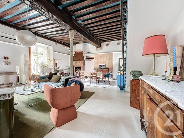 Maison à vendre - 9 pièces - 250,53 m2 - Sens - 89 - BOURGOGNE