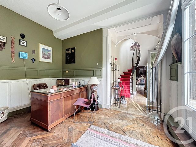 Maison à vendre - 9 pièces - 250,53 m2 - Sens - 89 - BOURGOGNE