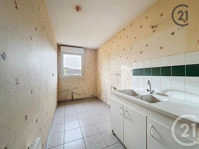 Appartement F3 &agrave; vendre - 3 pi&egrave;ces - 63 m2 - Villeneuve Sur Yonne - 89 - BOURGOGNE