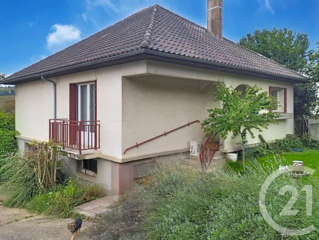 Maison à vendre PARON