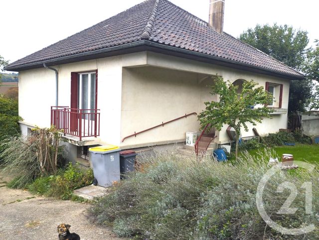 Maison à vendre PARON