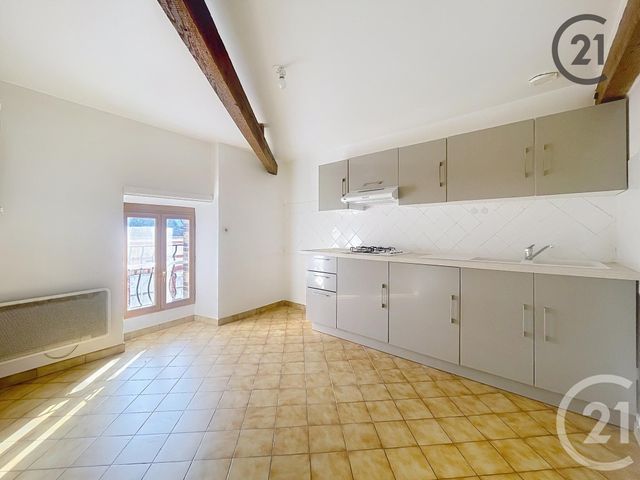 appartement - VILLENEUVE SUR YONNE - 89