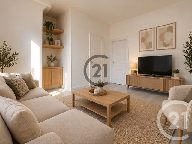 Appartement F2 à louer VILLENEUVE SUR YONNE