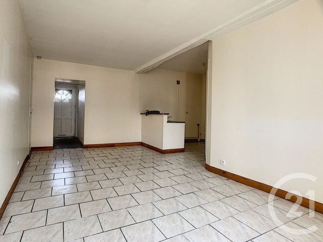 Appartement F3 à louer - 3 pièces - 45 m2 - Villemanoche - 89 - BOURGOGNE