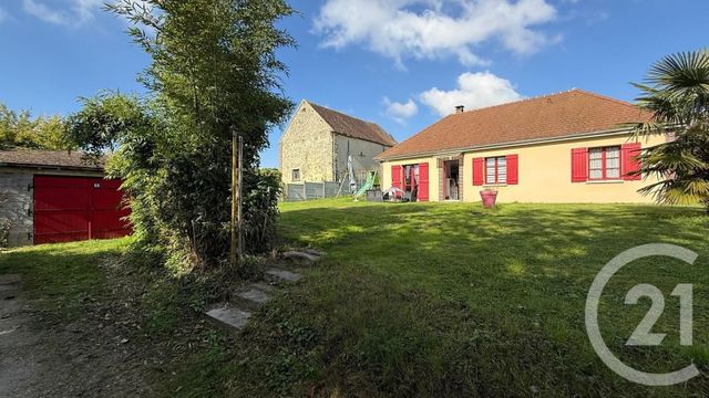 Maison à vendre - 5 pièces - 91,99 m2 - Voisines - 89 - BOURGOGNE