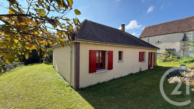 Maison à vendre - 5 pièces - 91,99 m2 - Voisines - 89 - BOURGOGNE