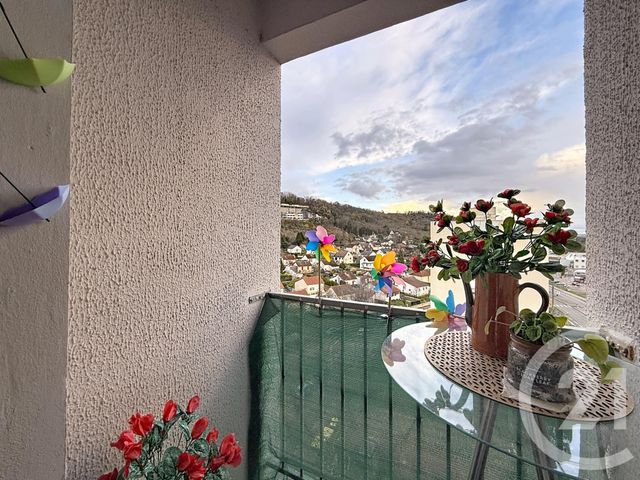 Appartement F4 &agrave; vendre - 4 pi&egrave;ces - 79,50 m2 - Sens - 89 - BOURGOGNE