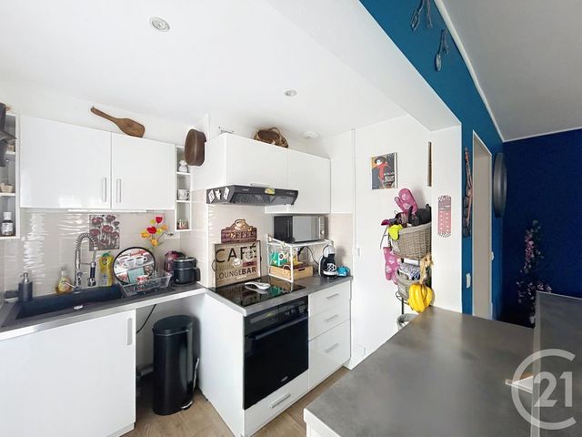 Appartement F4 &agrave; vendre - 4 pi&egrave;ces - 79,50 m2 - Sens - 89 - BOURGOGNE