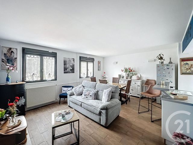 Appartement F4 &agrave; vendre - 4 pi&egrave;ces - 79,50 m2 - Sens - 89 - BOURGOGNE