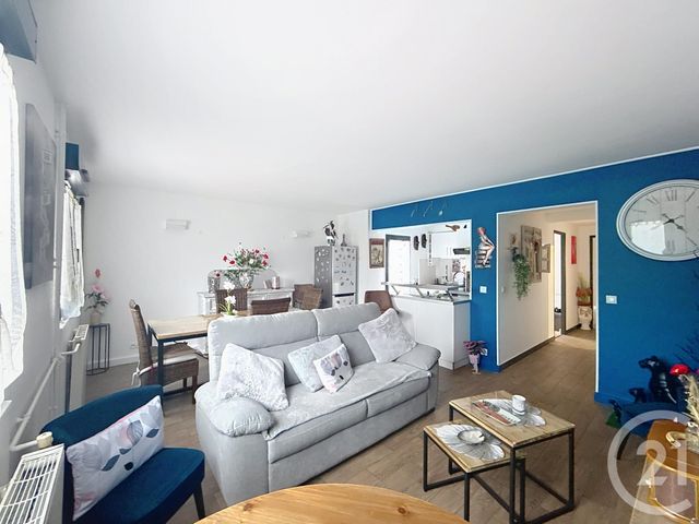 Appartement F4 &agrave; vendre - 4 pi&egrave;ces - 79,50 m2 - Sens - 89 - BOURGOGNE