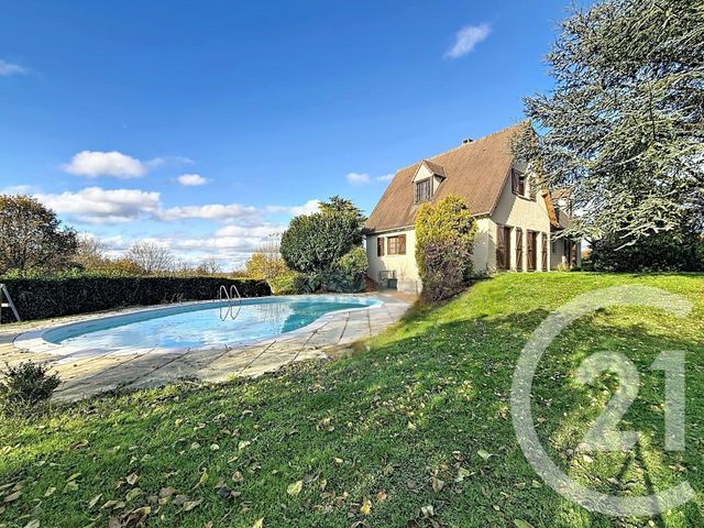 Maison à vendre CERISIERS