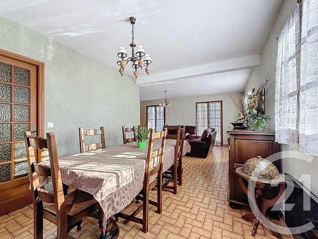 Maison à vendre - 6 pièces - 160,50 m2 - Cerisiers - 89 - BOURGOGNE