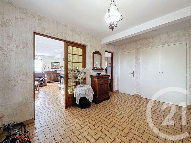 Maison à vendre - 6 pièces - 160,50 m2 - Cerisiers - 89 - BOURGOGNE