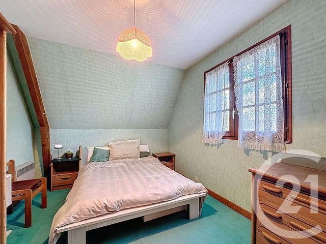 Maison à vendre - 6 pièces - 160,50 m2 - Cerisiers - 89 - BOURGOGNE