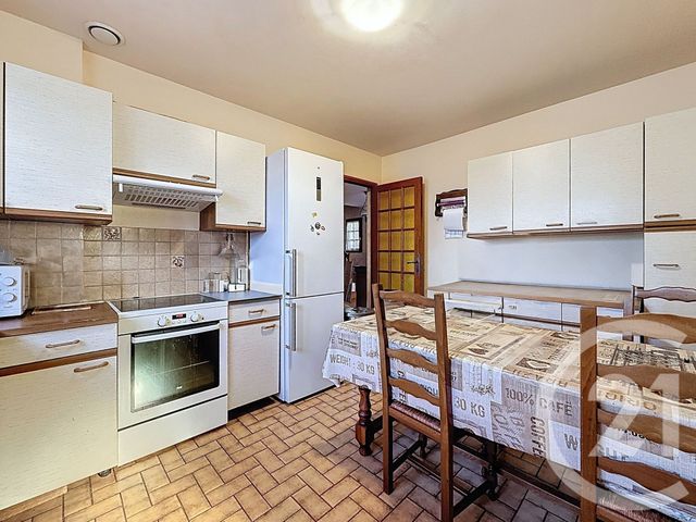 Maison à vendre - 6 pièces - 160,50 m2 - Cerisiers - 89 - BOURGOGNE