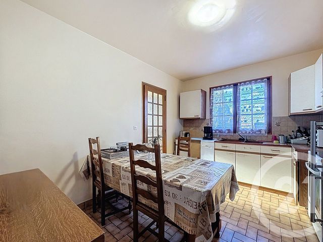 Maison à vendre - 6 pièces - 160,50 m2 - Cerisiers - 89 - BOURGOGNE