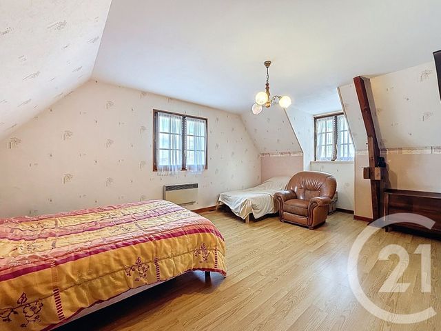 Maison à vendre - 6 pièces - 160,50 m2 - Cerisiers - 89 - BOURGOGNE