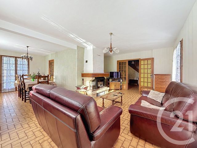 Maison à vendre - 6 pièces - 160,50 m2 - Cerisiers - 89 - BOURGOGNE