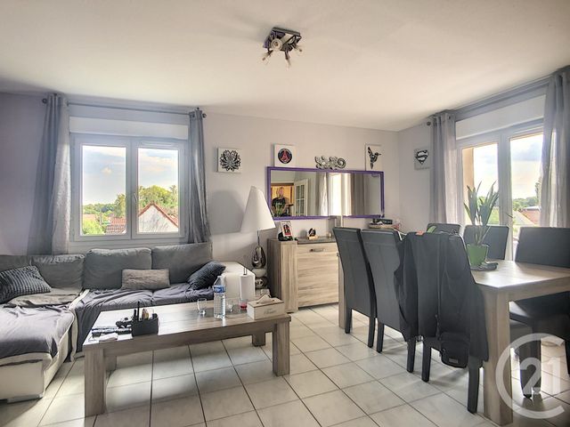 Appartement F3 à louer - 3 pièces - 68,08 m2 - Sens - 89 - BOURGOGNE