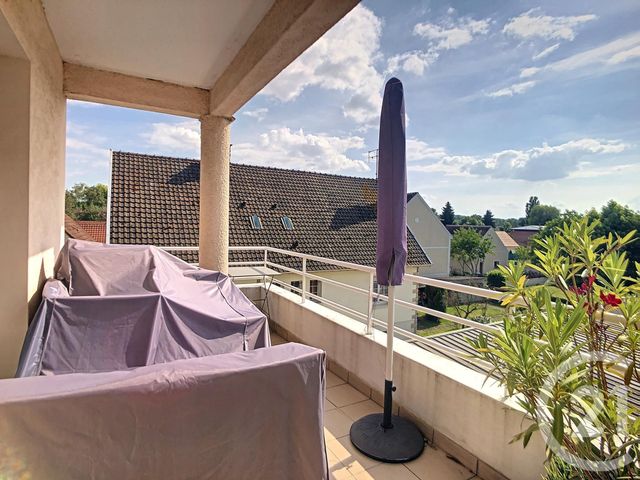 Appartement F3 &agrave; louer - 3 pi&egrave;ces - 68,08 m2 - Sens - 89 - BOURGOGNE