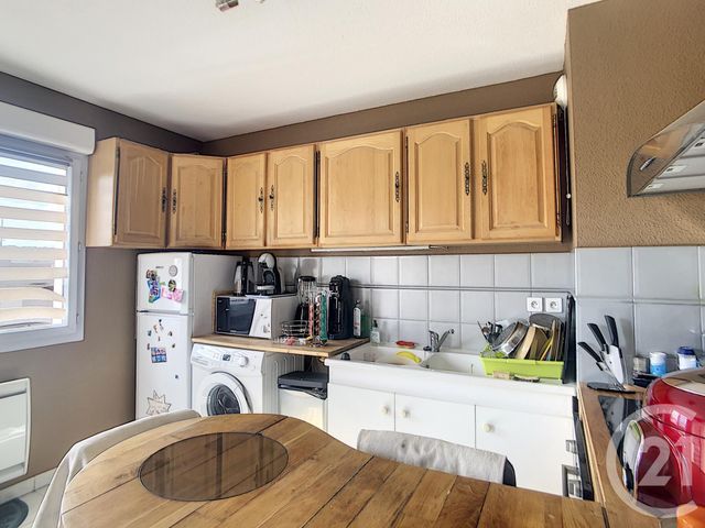 Appartement F3 &agrave; louer - 3 pi&egrave;ces - 68,08 m2 - Sens - 89 - BOURGOGNE