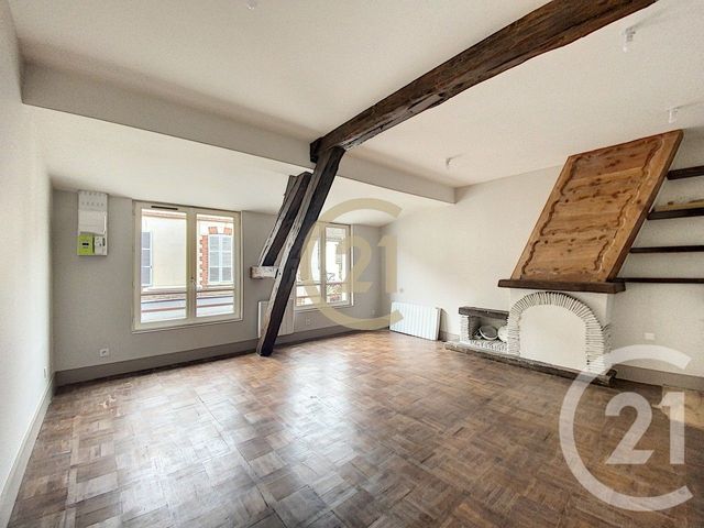 Afficher la photo en grand Appartement F2 à louer - 2 pièces - 46 m2 - Sens - 89 - BOURGOGNE